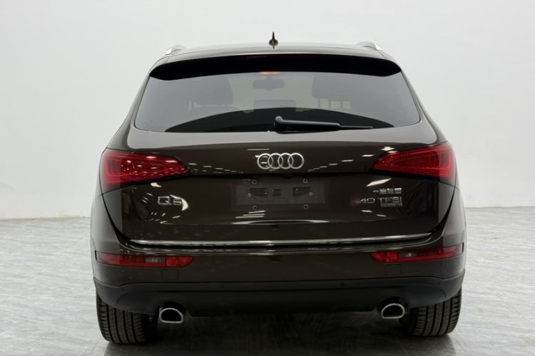 Used Audi Q5 2016 40 TFSI Comfort Model