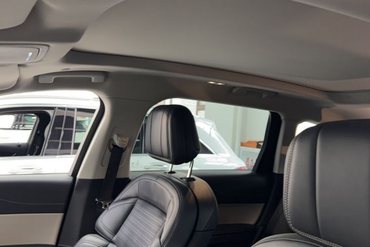 Used Lincoln Nautilus 2023 2.0T Four-Wheel Drive Zunrui Version
