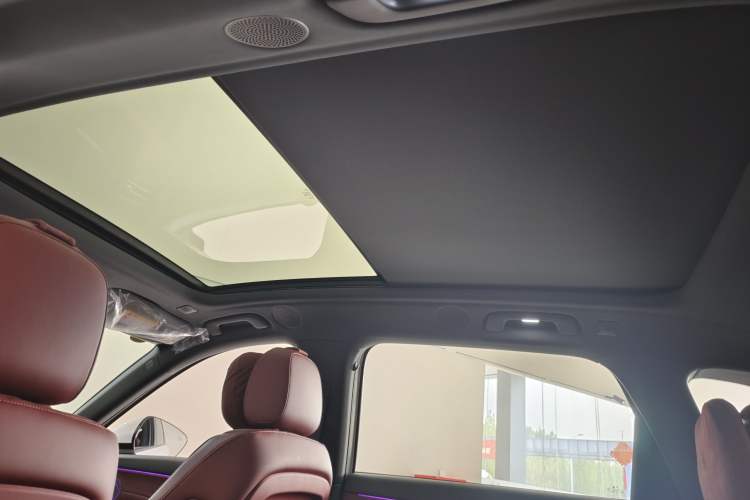 Used Hongqi HS6 PHEV 2026 240 Smart Hybrid Version Headliner