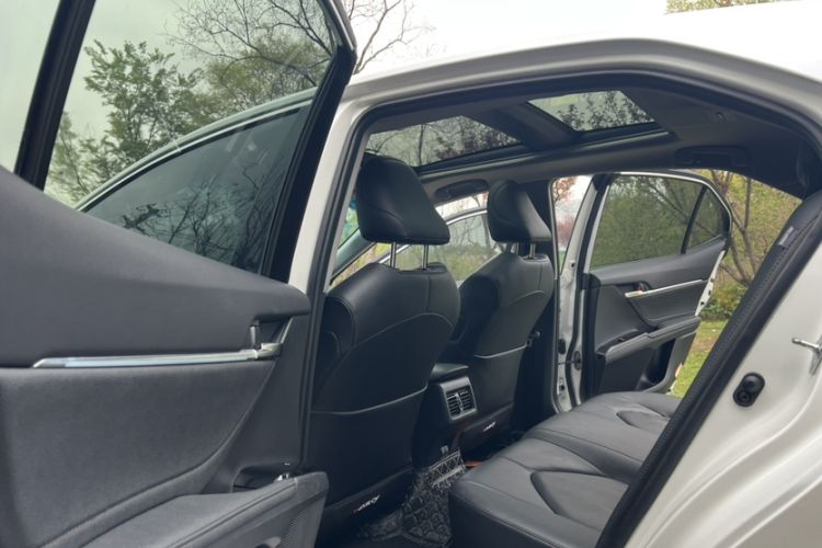 Used Toyota Camry 2019 Revised Version 2.5G Luxury Edition Interior 2