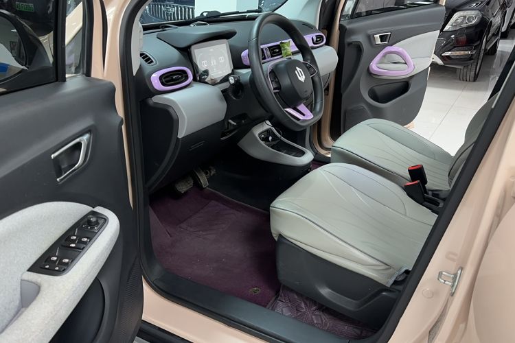 Used Leapmotor T03 2022 Pearl Edition Interior 2