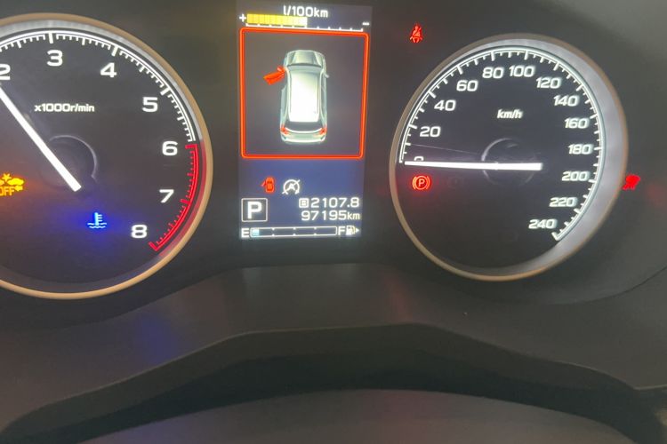 Used Subaru Forester 2019 2.0i Luxury Edition EyeSight