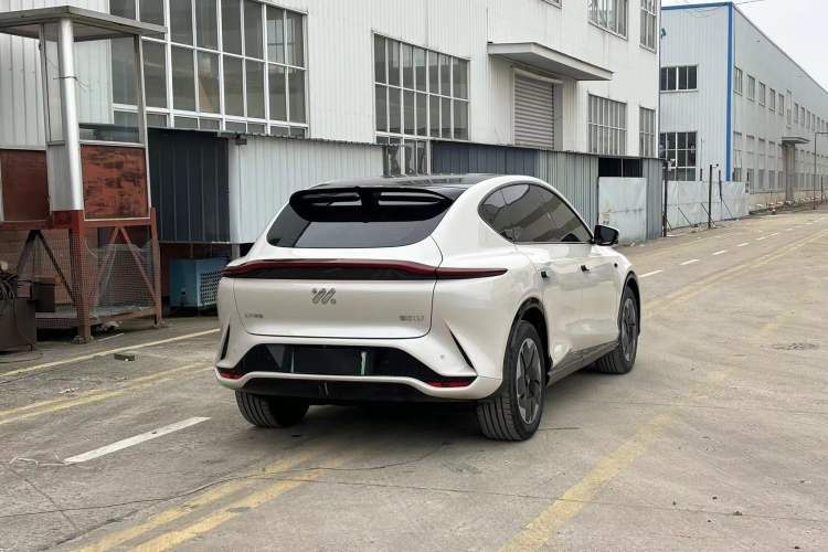 Used IM LS7 2023 77 kWh Urban Fit Rear-Wheel Drive Exterior 5