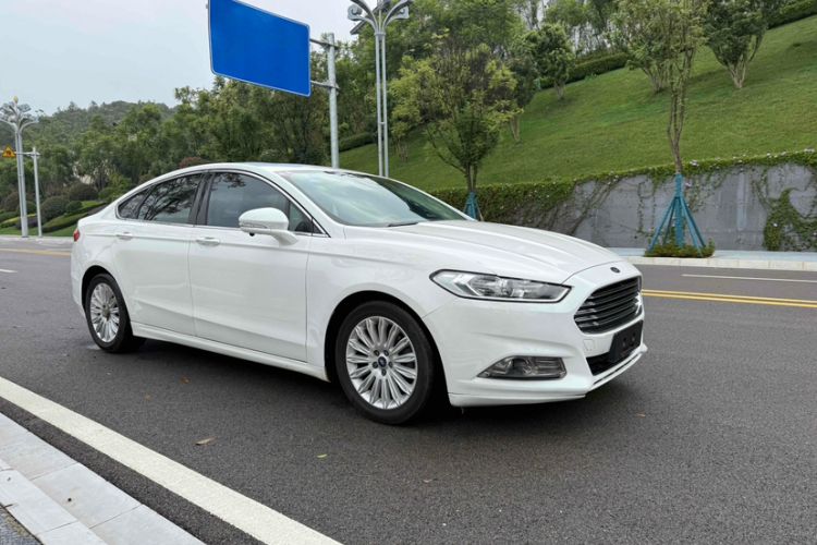 Used Ford Mondeo 2013 2.0L GTDi 200 Fashion Edition