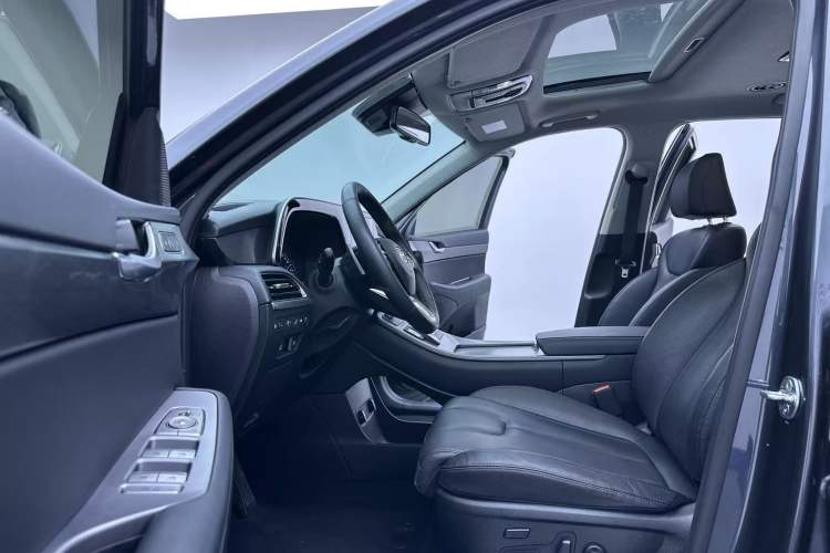 Used Hyundai Palisade 2021 3.5L Automatic 4x4 GLS
