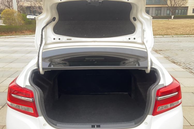 Used Toyota Vios 2019 1.5L CVT Innovation Edition Trunk