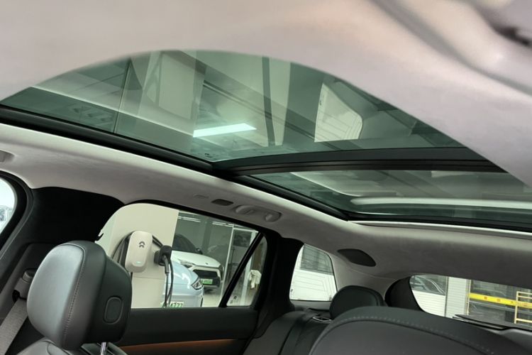 Used Nio ES7 2022 100 kWh
