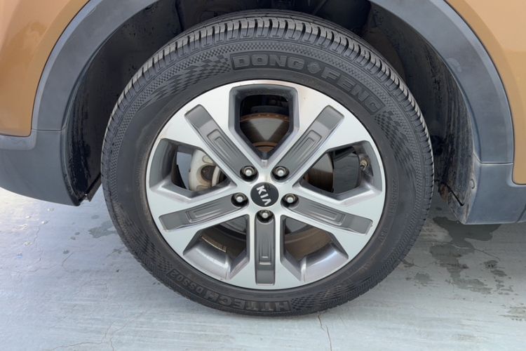 Used Kia Sportage R 2019 2.0L Automatic Smart Luxury Edition