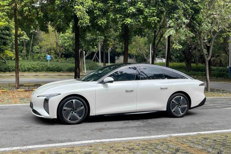 Used FORTHING Xinghai S7 2024 555 Luxury Edition