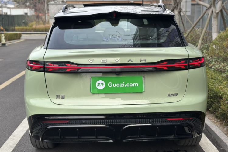 Used VOYAH COURAGE 2024 Ultra-Long Range Smart Enjoyment Version Exterior 5