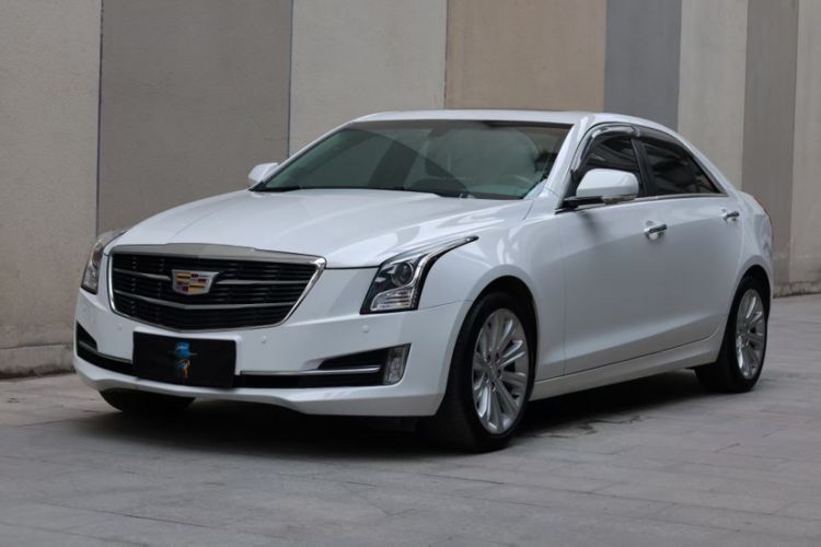 Used Cadillac ATS-L 2017 28T Tech Edition
