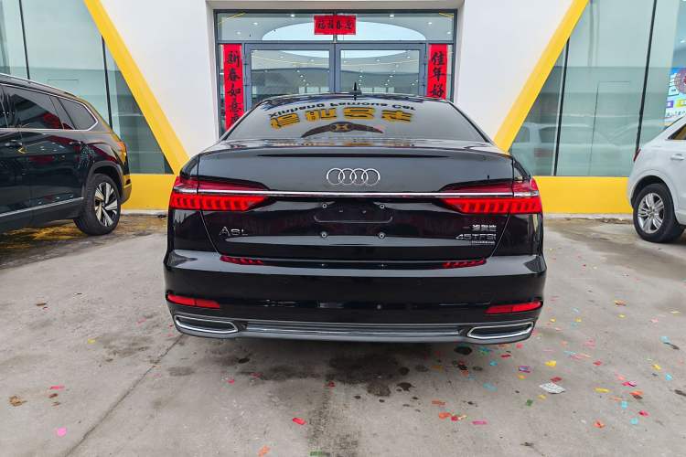 Used Audi A6L 2019 45 TFSI quattro Prestige Elegant Edition
