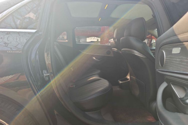 Used Mercedes-Benz E-Class 2022 Second Facelift E 300 L Fashion Edition