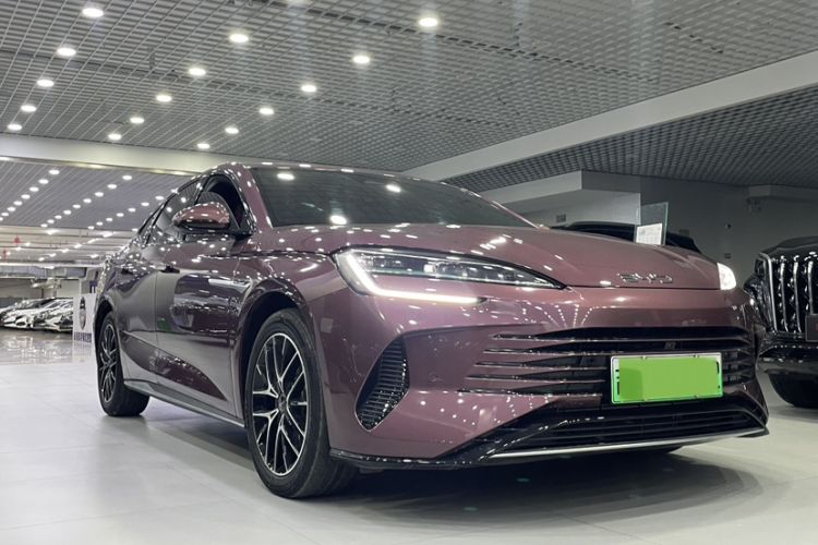 Used BYD Seal 2023 DM-i 1.5T 121km Flagship Model