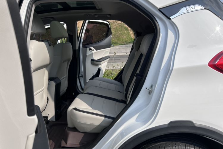 Used BYD Yuan Pro 2021 401 km Deluxe Version