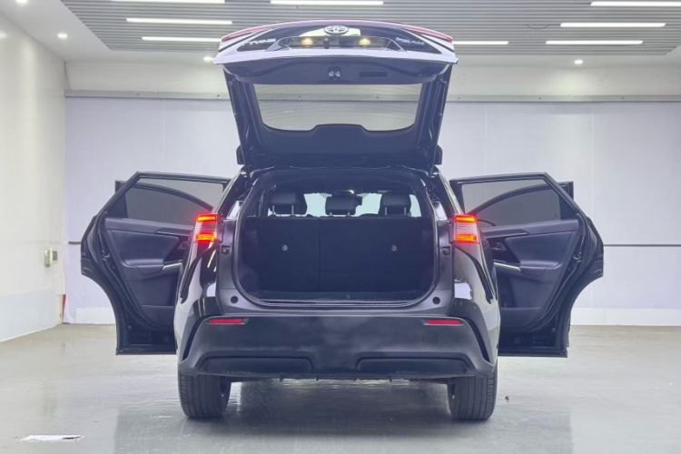 Used Toyota FAW bZ4X 2022 Two-Wheel-Drive Elite JOY Edition