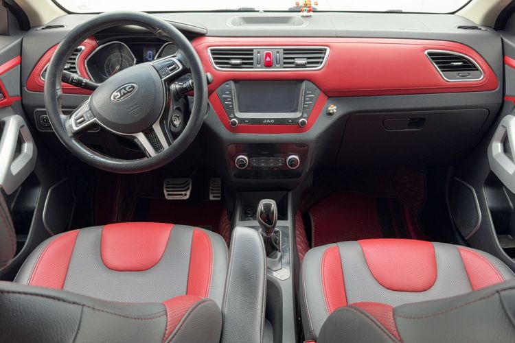 Used JAC Refine S2 2017 1.5L CVT Luxury Smart Model
