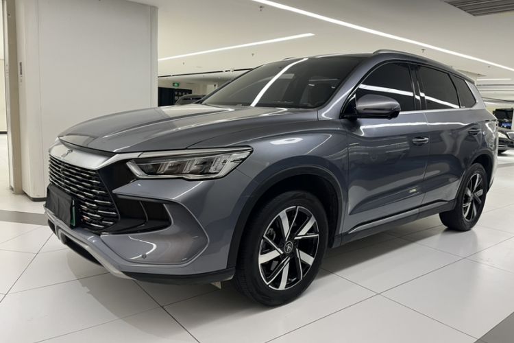 Used BYD Song Pro New Energy 2023 Champion Edition DM-i 71KM Leading Model