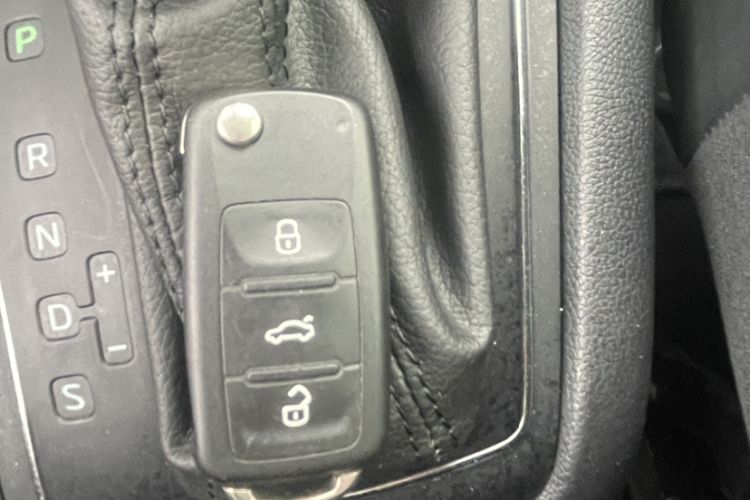 Used Skoda Yeti 2016 1.4TSI DSG Advanced Edition
