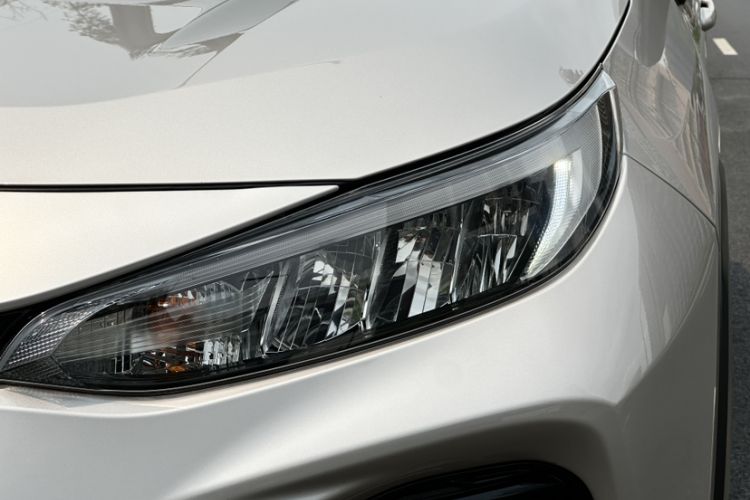 Used Toyota Wildlander 2022 2.0L CVT Two-Wheel Drive Luxury Edition
