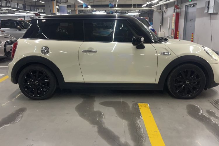 Used MINI MINI 2019 2.0T COOPER S Classic Edition