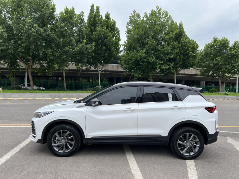 Geely Auto Coolray 2025 Bin Yue L 1.5TD DCT Star Diamond — снимка 5