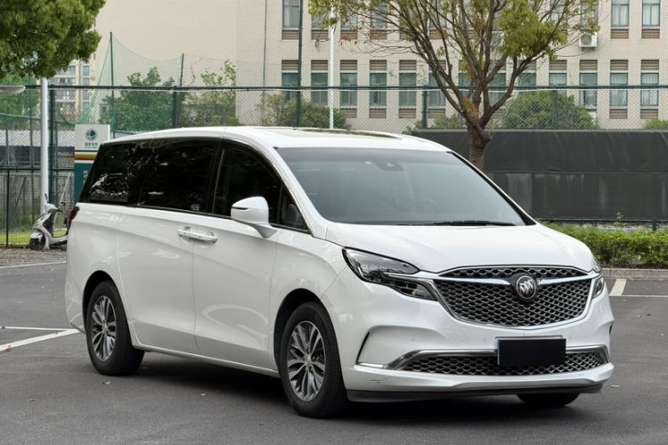 Used Buick GL8 2021 ES Land Cruiser 653T Luxury Edition Exterior 5