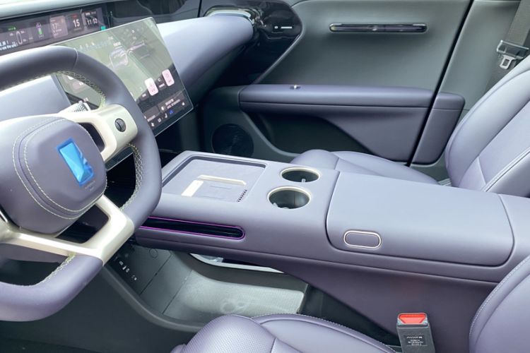 Used Avatr 07 2026 Elite Range-Extended Version
