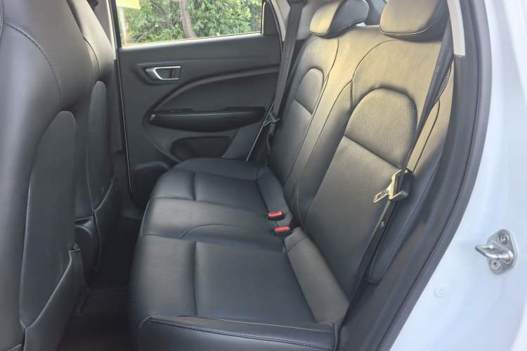Used Leapmotor T03 2020 400 Luxury Edition
