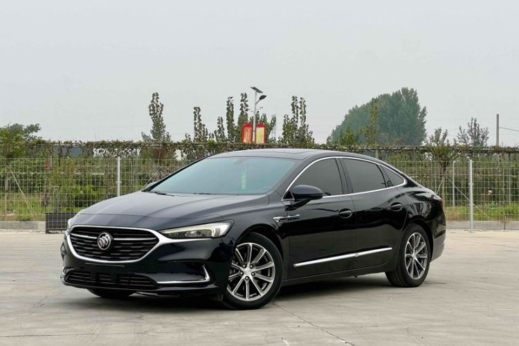 Used Buick LaCrosse 2022 652T Luxury Version