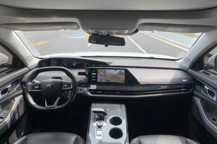 Used CHANGAN UNI-K 2021 2.0T Prestige Edition
