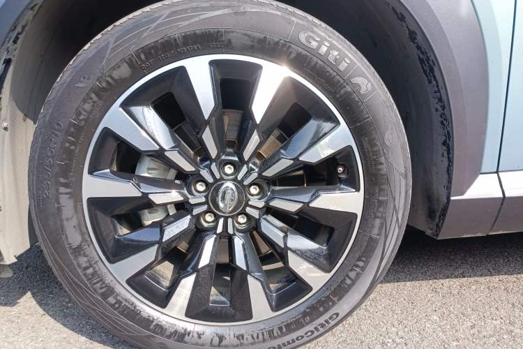 Used GAC Trumpchi EMKOO 2022 2.0 ATK TwinStar Pro Edition Exterior 8