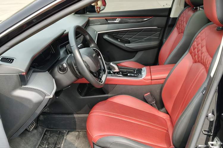 Used Dongfeng Aeolus Yixuan MAX 2021 1.5T Ultra-Stylish Trendsetter Edition