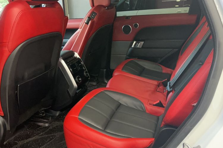 Used Land Rover Range Rover Sport 2018 3.0 SC V6 Fēngshàng Chuàngshì Edition DYNAMIC
