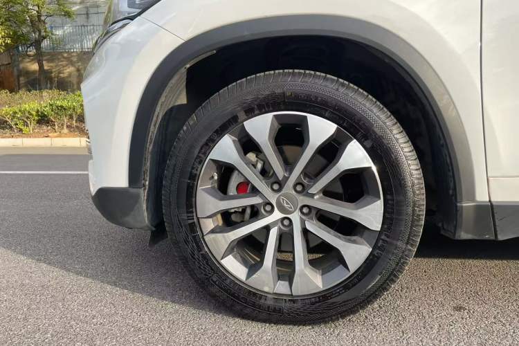 Used Chery Tiggo 8 2018 1.5 TCI Automatic Flagship Model 5-Seater