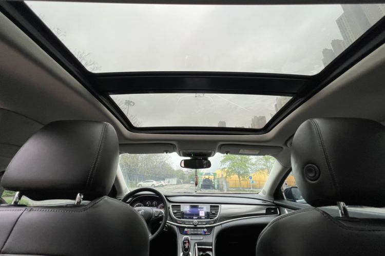 Used Buick LaCrosse 2021 552T Luxury Version