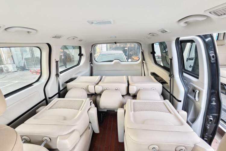 Used FORTHING M7 2022 Lingjue Model 2.0T Automatic Marquis Edition