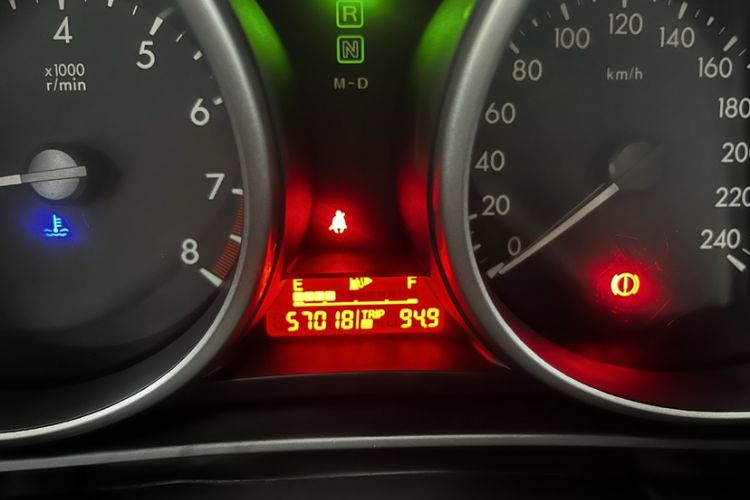 Used Mazda Mazda 3 2013 Sedan 1.6L Automatic Elite Model
