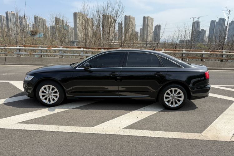 Used Audi A6L 2014 30 FSI Comfort Model