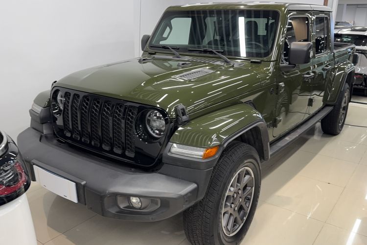 Used Jeep Gladiator 2022 3.6L Pioneer Edition
