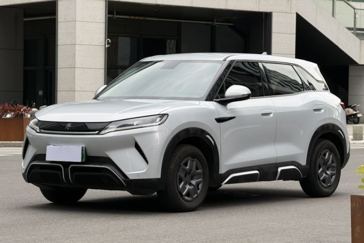 Used BYD Yuan UP 2024 401 km Active Version
