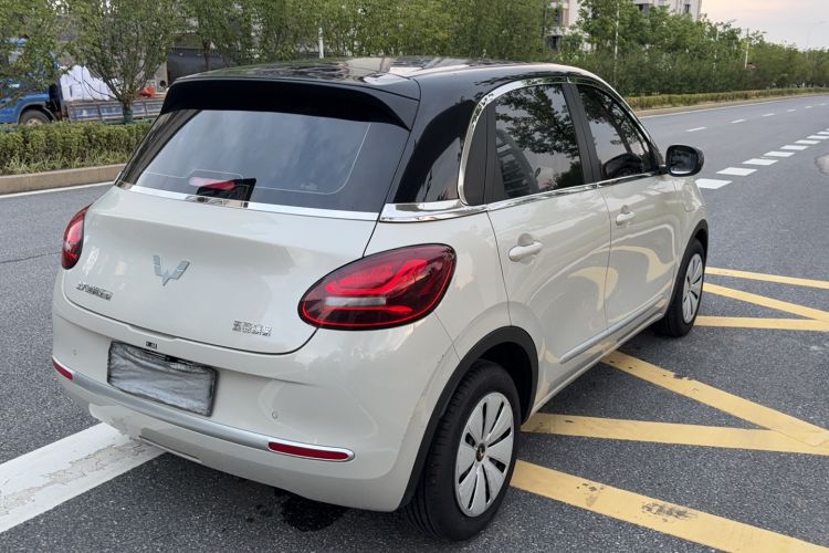 Used Wuling Bingo 2023 203km Light Edition