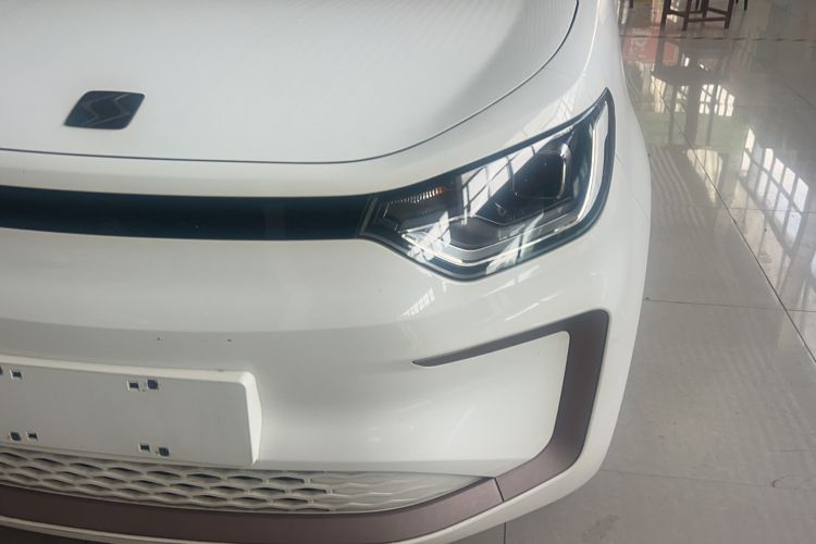 Used SOL E10X 2021 302 km Range Luxury Version 31.4 kWh