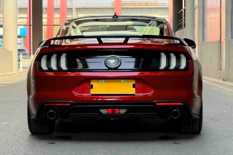 Used Ford Mustang 2020 2.3L EcoBoost