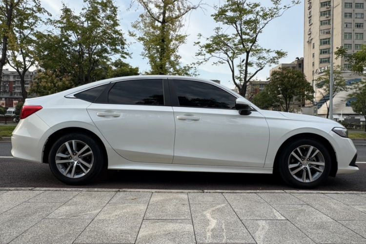 Used Honda Civic 2022 240TURBO CVT Dynamic Edition