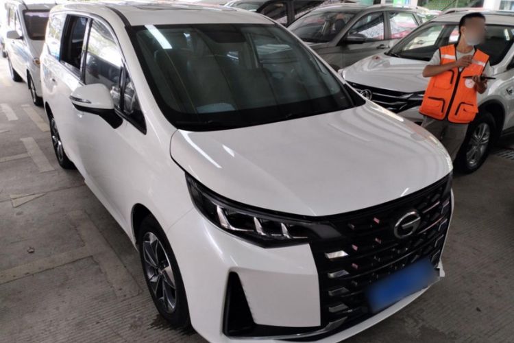 Used GAC Trumpchi M6 2021 PRO 270T DCT Luxury Edition