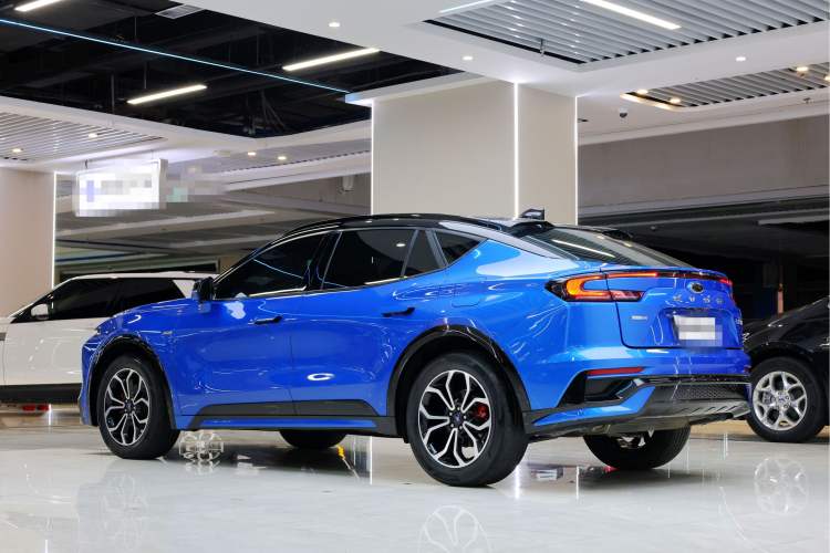 Used Ford EVOS 2022 EcoBoost 245 Sport Edition