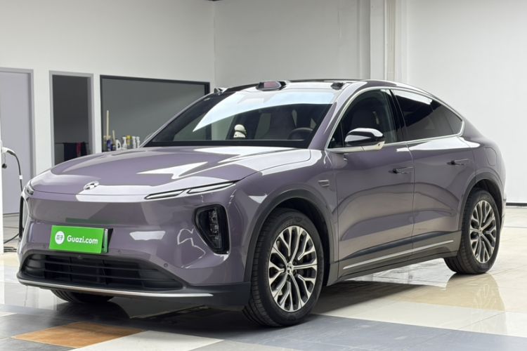 Used Nio EC6 2024 75 kWh