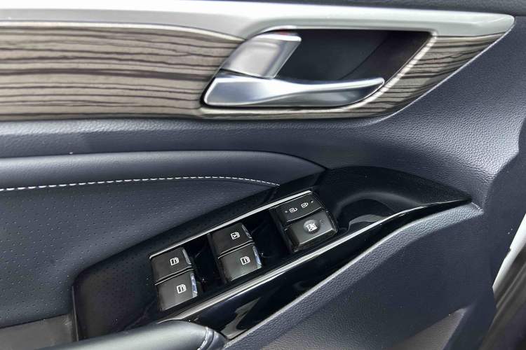 Used GAC Trumpchi M8 2023 Lingxiu Series 390T Deluxe Edition