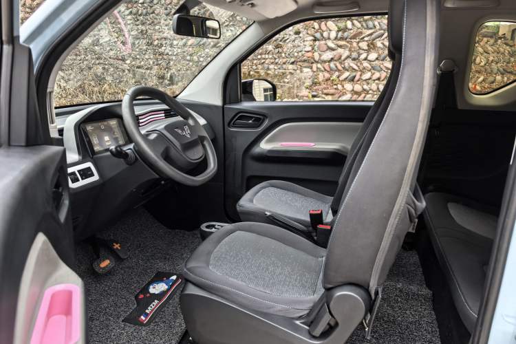 Used Wuling Hongguang MINIEV 2020 Zizai Version Lithium-NMC